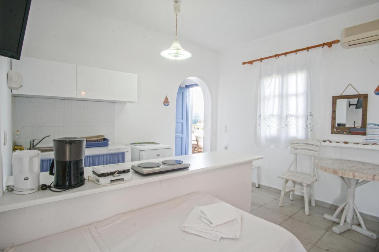 Christina'S House Apartment Koufonisia Ngoại thất bức ảnh