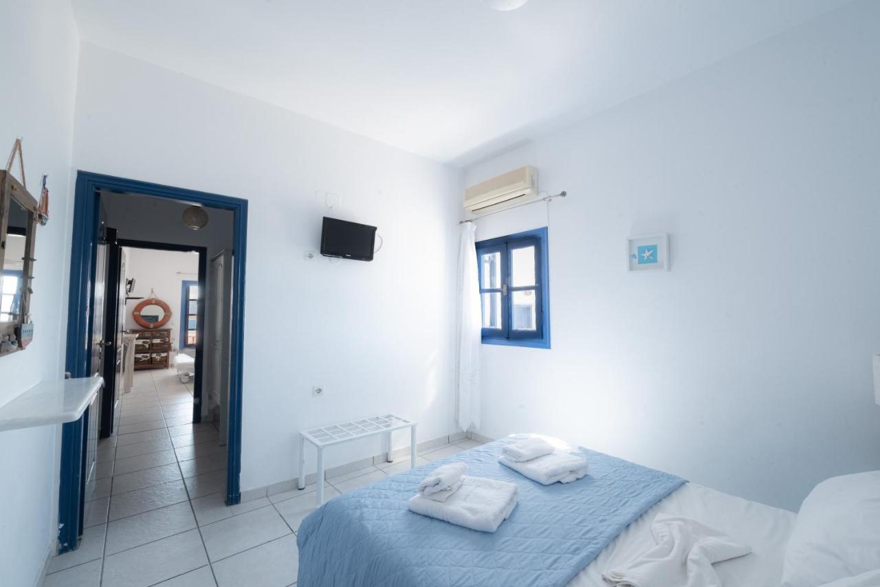 Christina'S House Apartment Koufonisia Ngoại thất bức ảnh