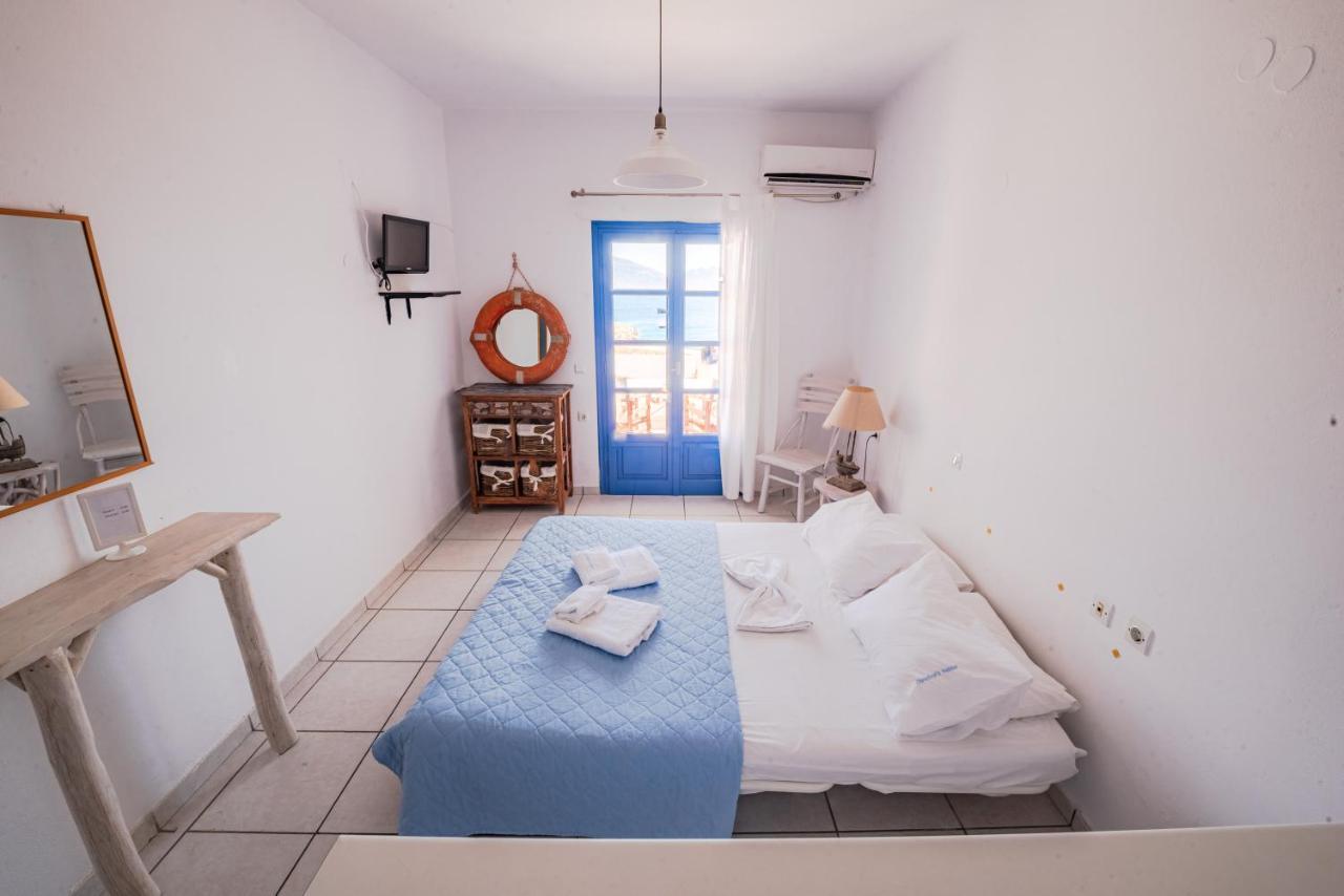 Christina'S House Apartment Koufonisia Ngoại thất bức ảnh