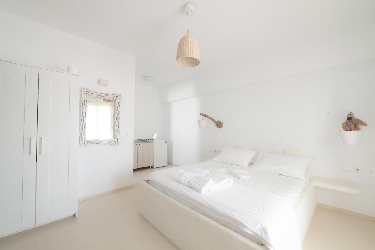 Christina'S House Apartment Koufonisia Ngoại thất bức ảnh