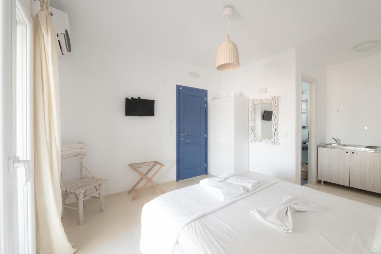 Christina'S House Apartment Koufonisia Ngoại thất bức ảnh
