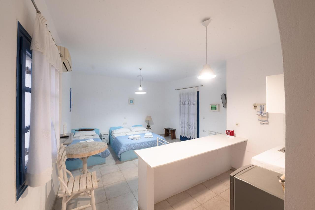 Christina'S House Apartment Koufonisia Ngoại thất bức ảnh