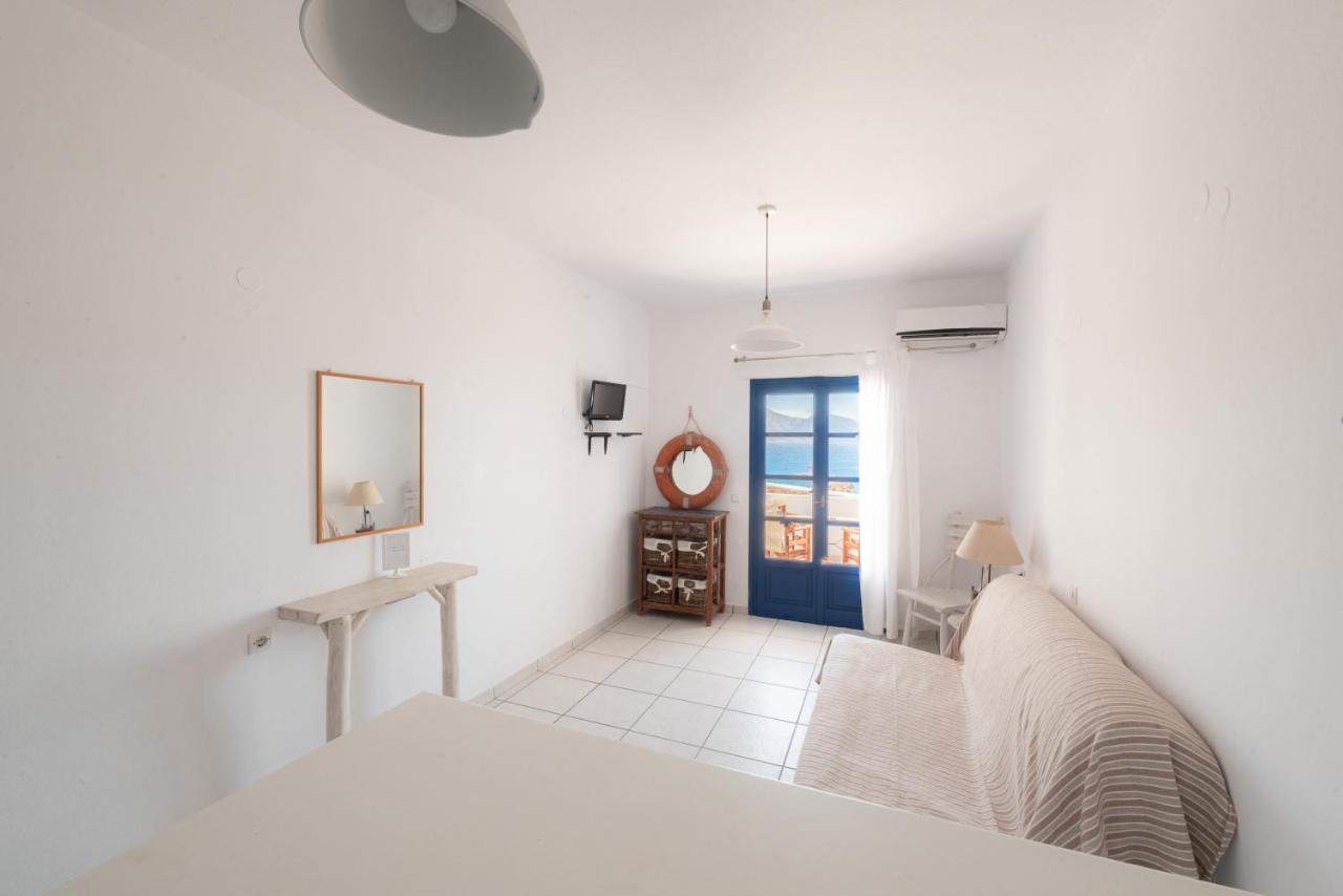 Christina'S House Apartment Koufonisia Ngoại thất bức ảnh