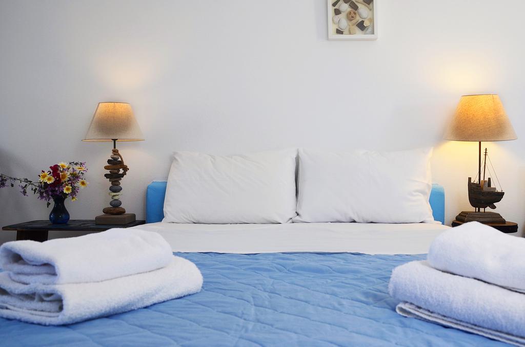 Christina'S House Apartment Koufonisia Ngoại thất bức ảnh